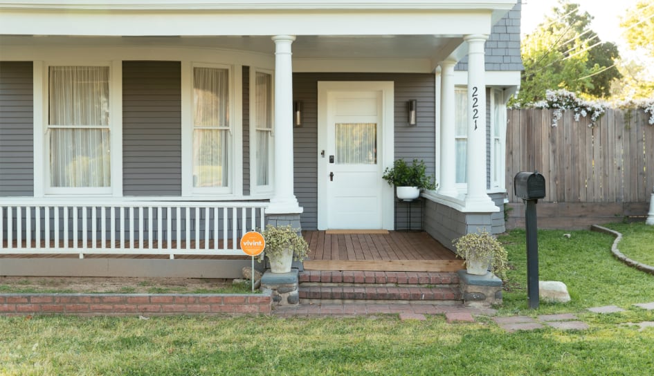 Vivint home security in Myrtle Beach